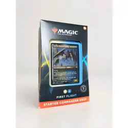 MTG: First Flight | Starter Commander Deck | Sealed | Magic The Gathering new - Image 1