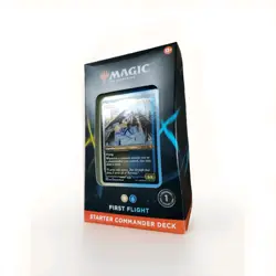 MTG: First Flight | Starter Commander Deck | Sealed | Magic The Gathering new - Image 2