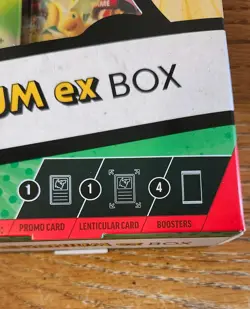 Pokemon TCG Ascended Heroes Mega Meganium EX Box New Sealed - Image 5