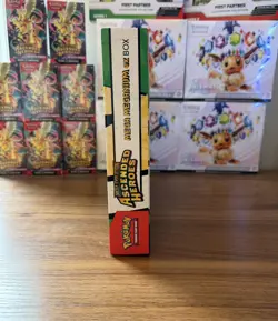 Pokemon TCG Ascended Heroes Mega Meganium EX box Brand New Factory Sealed - Image 4