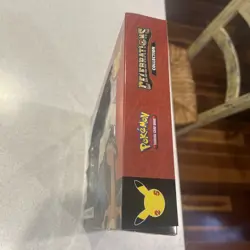 Pokemon TCG: Celebrations Collection Lance's Charizard V Collection Box - Image 3