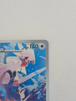 Silvally 095/084 Illustration Rare Pitch Black Pokemon Holo Near Mint - Fresh - Image 4