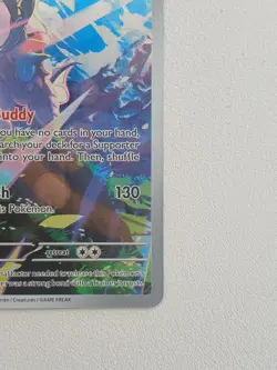 Silvally 095/084 Illustration Rare Pitch Black Pokemon Holo Near Mint - Fresh - Image 5