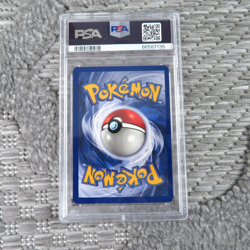 Hypno 1st Edition 8/26 Holo PSA 9 Fossil 1999 Pokemon WoTC - Image 2