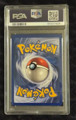 1999 Pokemon Fossil 1st Edition Hypno Holo #8 PSA 4 First Brand New Cert - Image 2