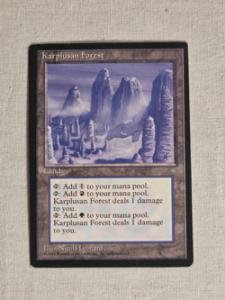 Karplusan Forest Ice Age Regular - Image 1