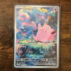 Clefairy Illustration Rare 094/088 Perfect Order Mint Condition - Image 1