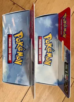 2x (TWO) Pokemon - My First Battle Deck Box - Brand New & Sealed - Both Styles - Image 5