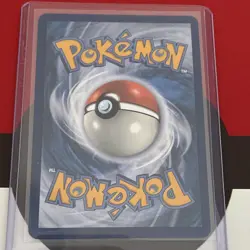 Pokemon TCG SV08 Surging Sparks Jasmine's Gaze 245/191 SIR Holo ENG 2024 - Image 2