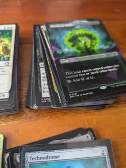 Magic The Gathering Bulk 400 Cards Inc Rare, Mythic, Foil & Full Art Mix Sets - Image 2