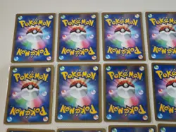 Pokemon UNOWN 36 Cards - Japanese [COMPLETED SET + extra] - Image 3