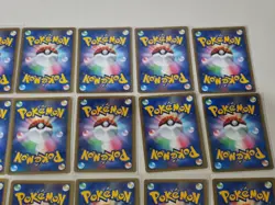 Pokemon UNOWN 36 Cards - Japanese [COMPLETED SET + extra] - Image 4