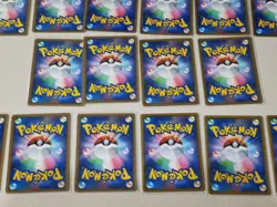 Pokemon UNOWN 36 Cards - Japanese [COMPLETED SET + extra] - Image 5