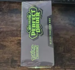 Pokemon TCG Perfect Order Elite Trainer Box ETB Sealed New English - Image 5