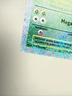Pokemon Nidoqueen 32/110 Legendary Coll. Reverse Holo LP - Image 4