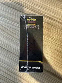 Pokemon TCG | Mega Evolution Pitch Black | Booster Bundle | New Factory Sealed - Image 3