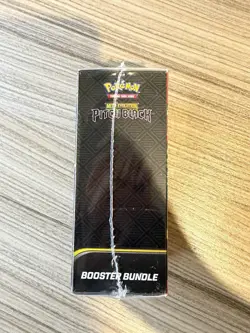 Pokemon TCG | Mega Evolution Pitch Black | Booster Bundle | New Factory Sealed - Image 4