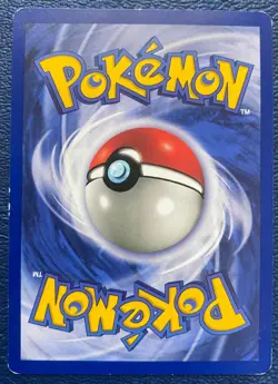 Mew 8 Black Star Promo 2000 Vintage WOTC Pokemon - LP/MP - Image 2