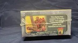 MTG ODYSSEY BOOSTER BOX: Brand New & Factory Sealed: MAGIC THE GATHERING 742818063210 - Image 3