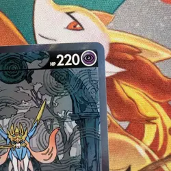 Zacian 018/004 Chinese Sword And Shield Promo Pack Pokemon Card - Image 4