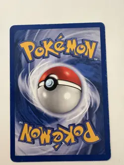 Pokemon TCG Gastly Card Fossil, Regular LP, Card 33/62 - Image 2