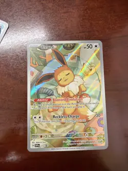 Eevee 173 Sv: Scarlet & Violet Promo Cards Holo - Image 1