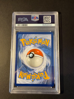 2025 Pokemon Eevee 173 SV: Scarlet & Violet Promo Cards Promo Holo PSA 8 - Image 2