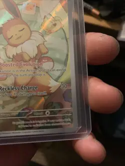 Eevee 173 Sv: Scarlet & Violet Promo Cards Holo - Image 2