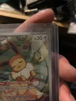 Eevee 173 Sv: Scarlet & Violet Promo Cards Holo - Image 5