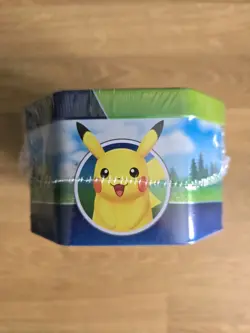 Pokemon TCG Pokemon GO Tin Pikachu Promo - NEW & FACTORY SEALED - Image 3
