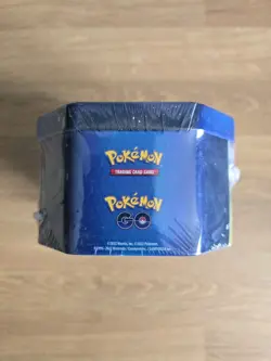 Pokemon TCG Pokemon GO Tin Pikachu Promo - NEW & FACTORY SEALED - Image 5