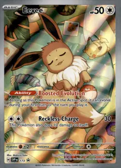 Eevee - Holo Promo SV: Scarlet & Violet Promo Cards 173 NM - Image 1