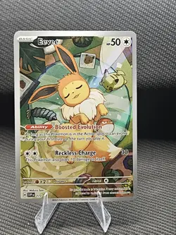 Eevee 173 Sv: Scarlet & Violet Promo Cards Holo - Image 1