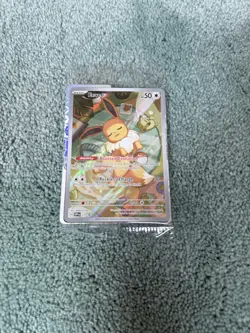 Eevee 173 Sv: Scarlet & Violet Promo Cards Holo - Image 1