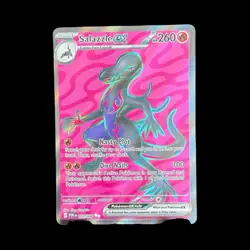Salazzle EX 101/088 Pokemon TCG Perfect Order Ultra Rare Holo (English) - Image 1