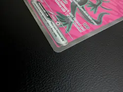 Salazzle ex Ultra Rare Holo 101/088 ME03: Perfect Order Pokemon TCG - Image 3