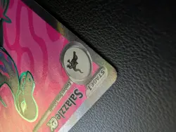 Salazzle ex Ultra Rare Holo 101/088 ME03: Perfect Order Pokemon TCG - Image 5