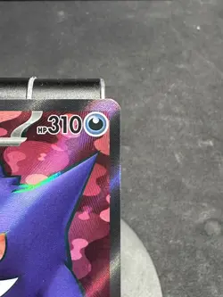 Pokemon Gengar EX TCG Full Art Card 193/162 Sv05: Temporal Forces Ultra Rare NM - Image 3