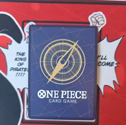 One Piece TCG Vista OP16-011 Treasure Rare Alt Art SR Full Art English NM - Image 2