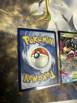 Mega Mawile ex 162/132 - Full Art Ultra Rare - Pokemon TCG: Mega Evolution MINT - Image 2
