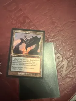 Bloodstained Mire - Retro Border - Modern Horizons 3 - Magic The Gathering - Image 1