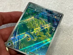Pokemon TCG Chaos Rising Froakie Full-Art Illustration Rare 088/086 MINT - Image 4