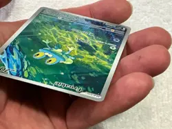 Pokemon TCG Chaos Rising Froakie Full-Art Illustration Rare 088/086 MINT - Image 5