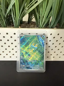 Froakie - 088/086 - Chaos Rising - Illustration Rare - NM - Pokemon TCG (C) - Image 1