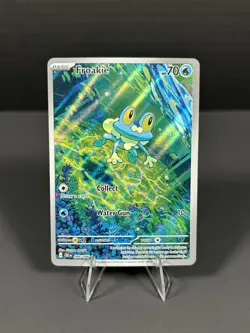 Froakie 088/086 - Illustration Rare - Chaos Rising - Pokemon TCG - Image 1