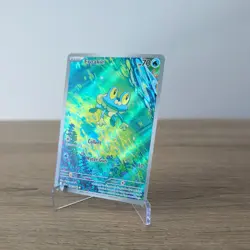 Froakie 088/086 - Illustration Rare Chaos Rising Pokemon TCG Card - Image 1
