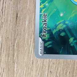 Froakie 088/086 - Illustration Rare Chaos Rising Pokemon TCG Card - Image 3