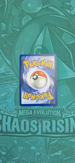 Pokemon TCG Froakie ex 088/086 Chaos Rising Illustration Rare NM - Image 2