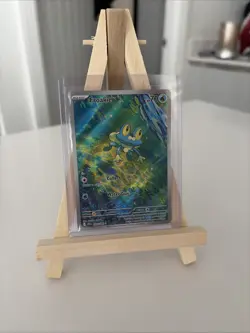 Pokemon TCG - Froakie 088/086 Illustration Rare - Chaos Rising ME04 - Image 1