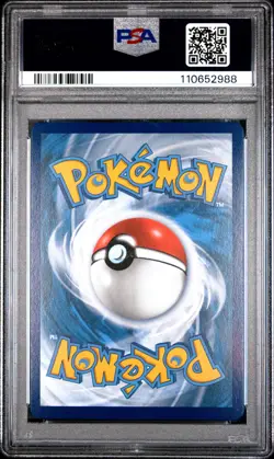 2021 POKEMON SWORD & SHIELD FUSION STRIKE SECRET #268 FULL ART/MEW VMAX PSA 10 - Image 2